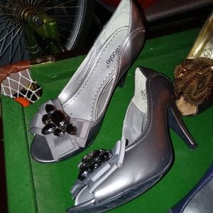 Grey Heels